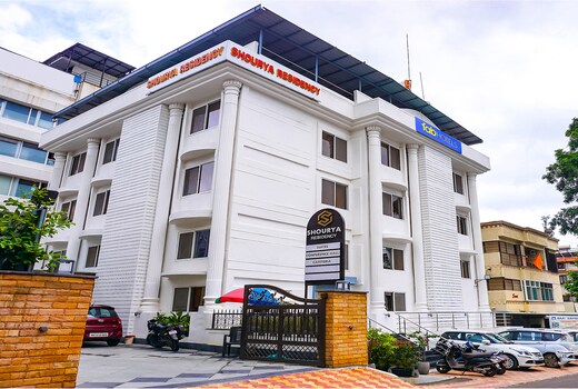 FabHotel Prime Shourya Residency - Nr. Chandani Chowk,Pune