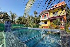 Nature's embrace villa, Alibaug