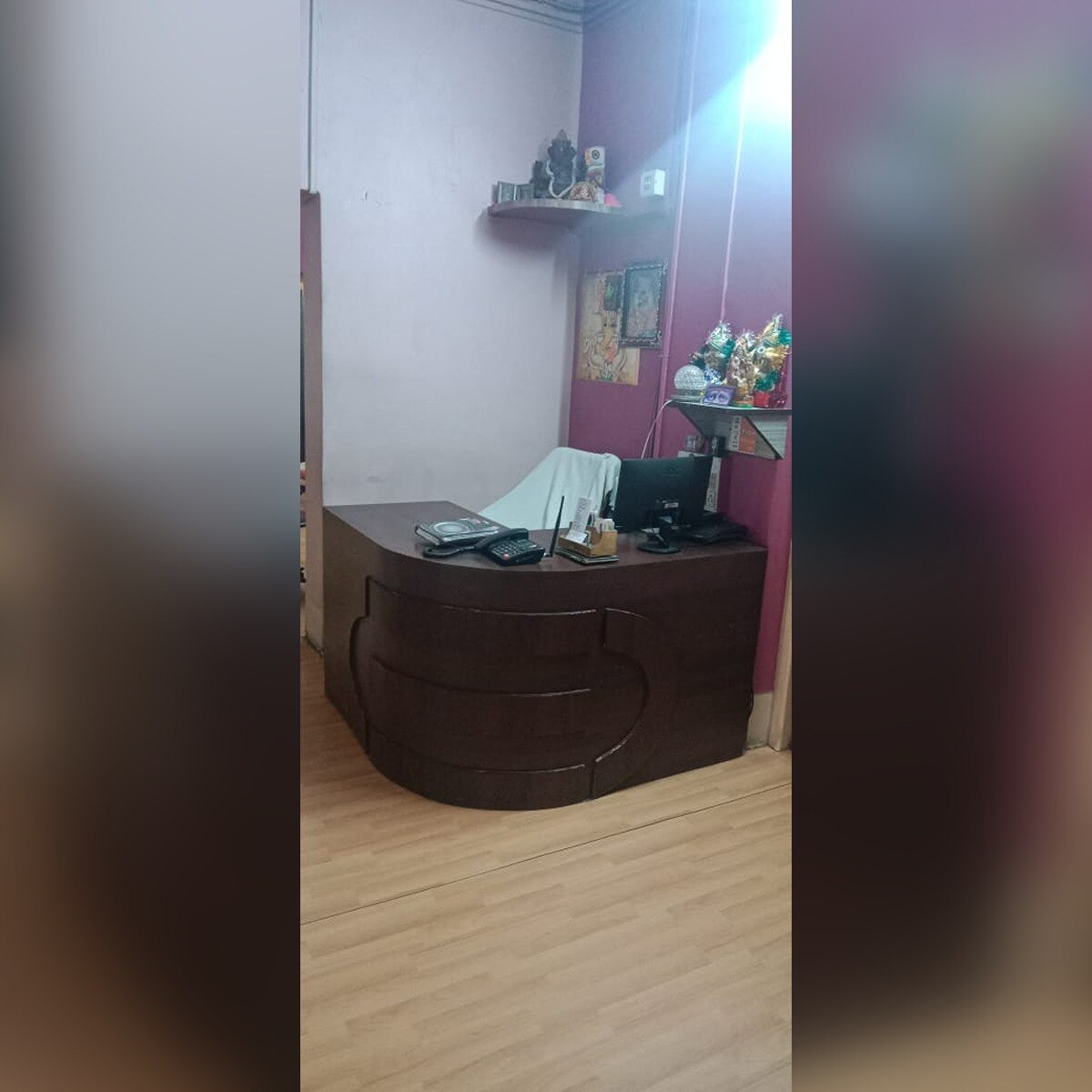 Sadhna Homestay in Jodhpur park opposite EEDF hospital - Tap to explore photos