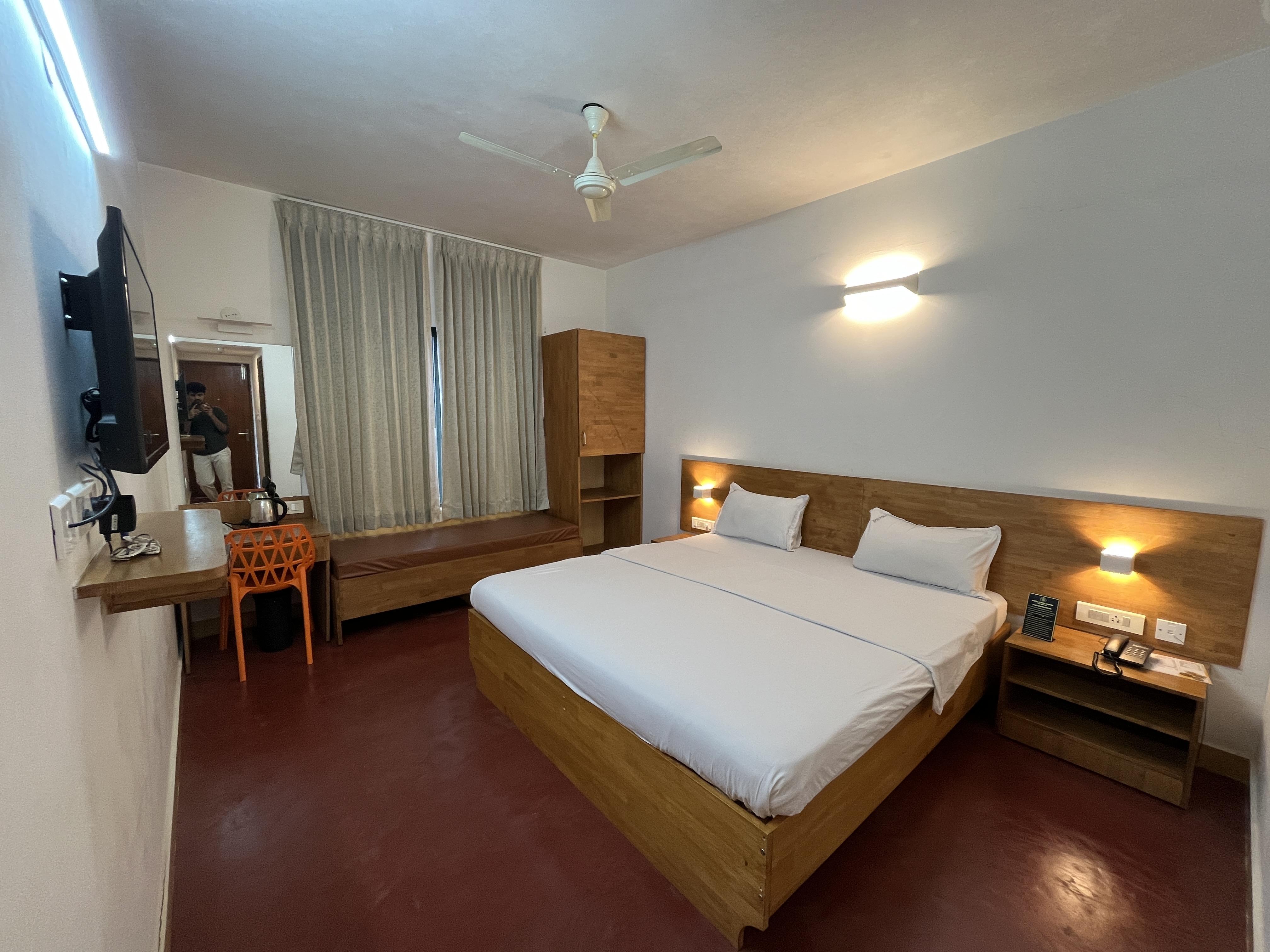 Hotel Kukke Dwara - Tap to explore photos