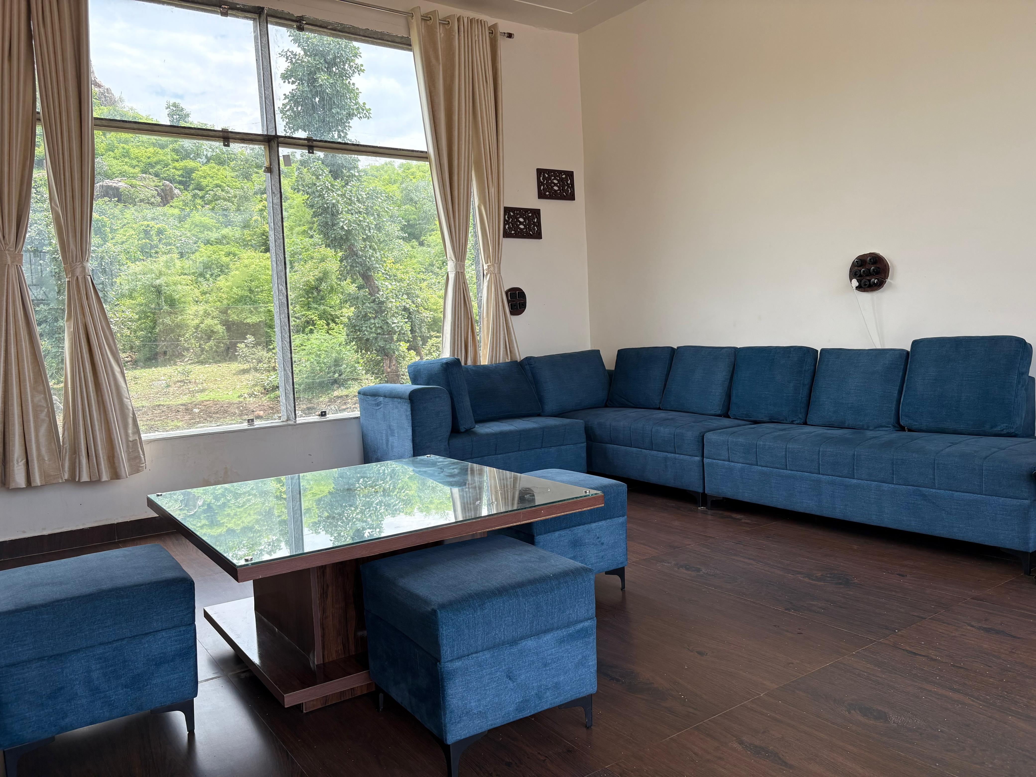 Aaram Bagh Villa - Shubh Hotels And Resorts - Tap to explore photos