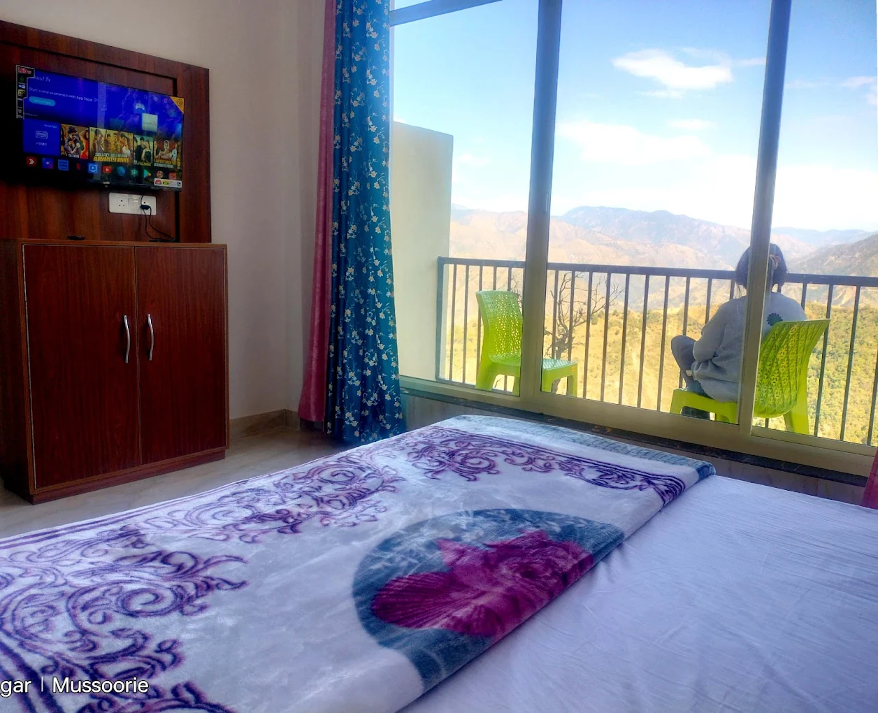 Rainbow Rays Home Stay, Mussoorie