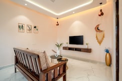 Luxora 1BHK Apartment Nr Morjim Vagator, Goa