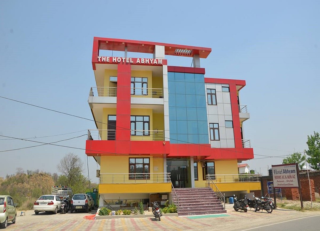 Hotel Abhyam - Tap to explore photos