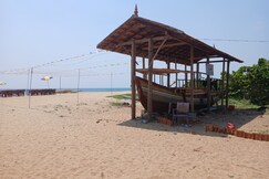 Dolphin beech resort, Varkala