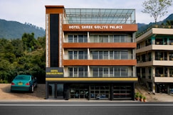 Shree Goljyu Palace, Almora