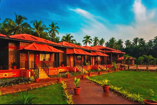 Pushkar Cottages Murdeshwar