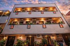 Hotel O Prakasam Park Tirupati Formerly Chhathrapathi Residency, Tirupati