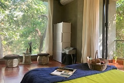 Casa ruya-Fuego, Goa