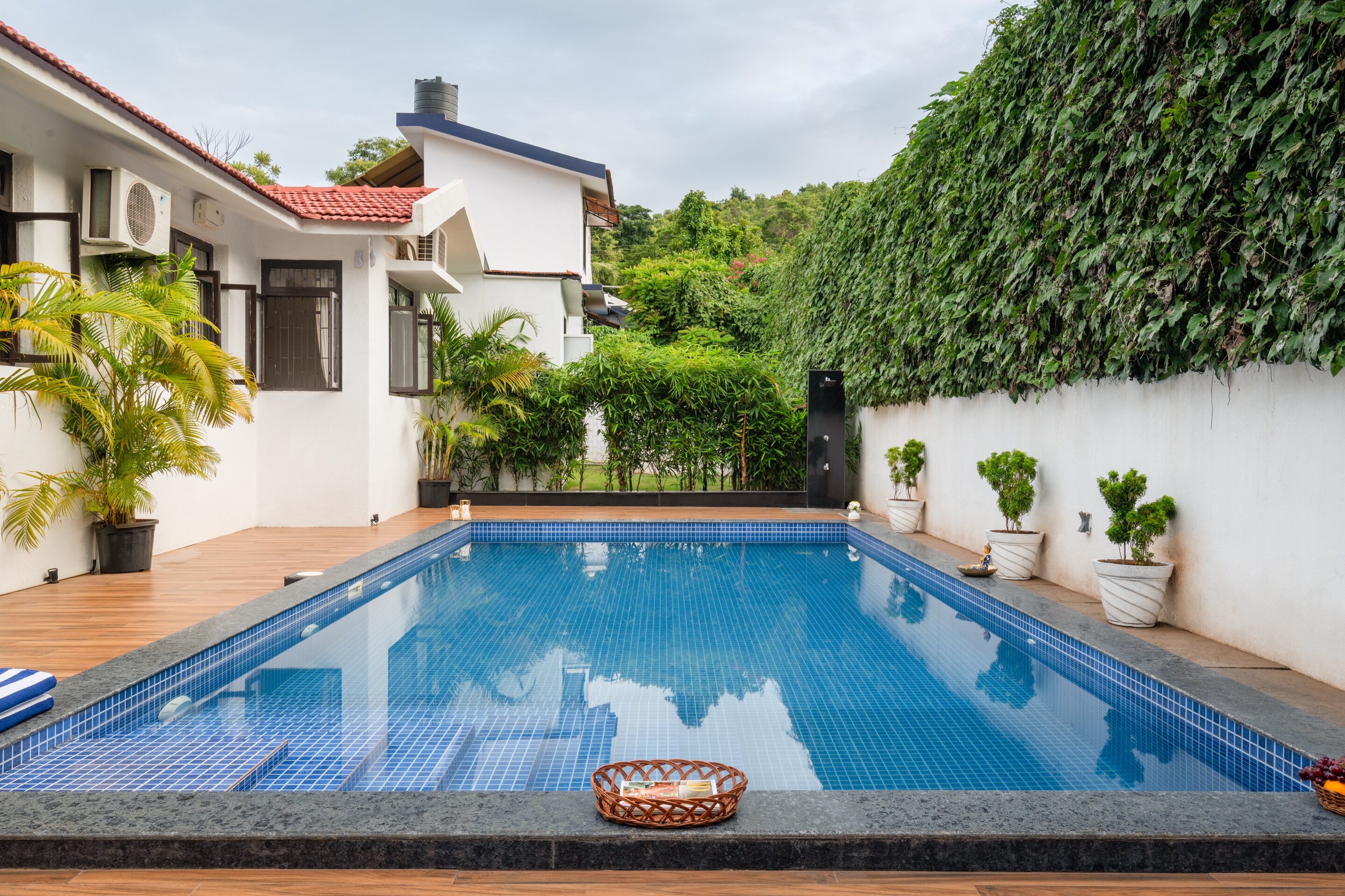 SV 3BHK VILLA WITH PVT POOL - Tap to explore photos