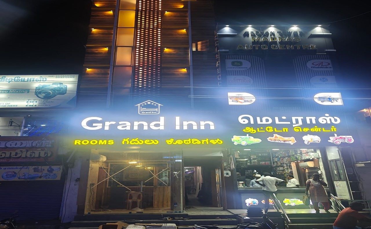 Grand Inn - Tap to explore photos