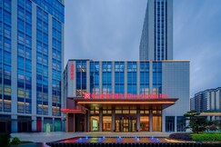 Hilton Garden Inn Chengdu East Railway Station, Chengdu