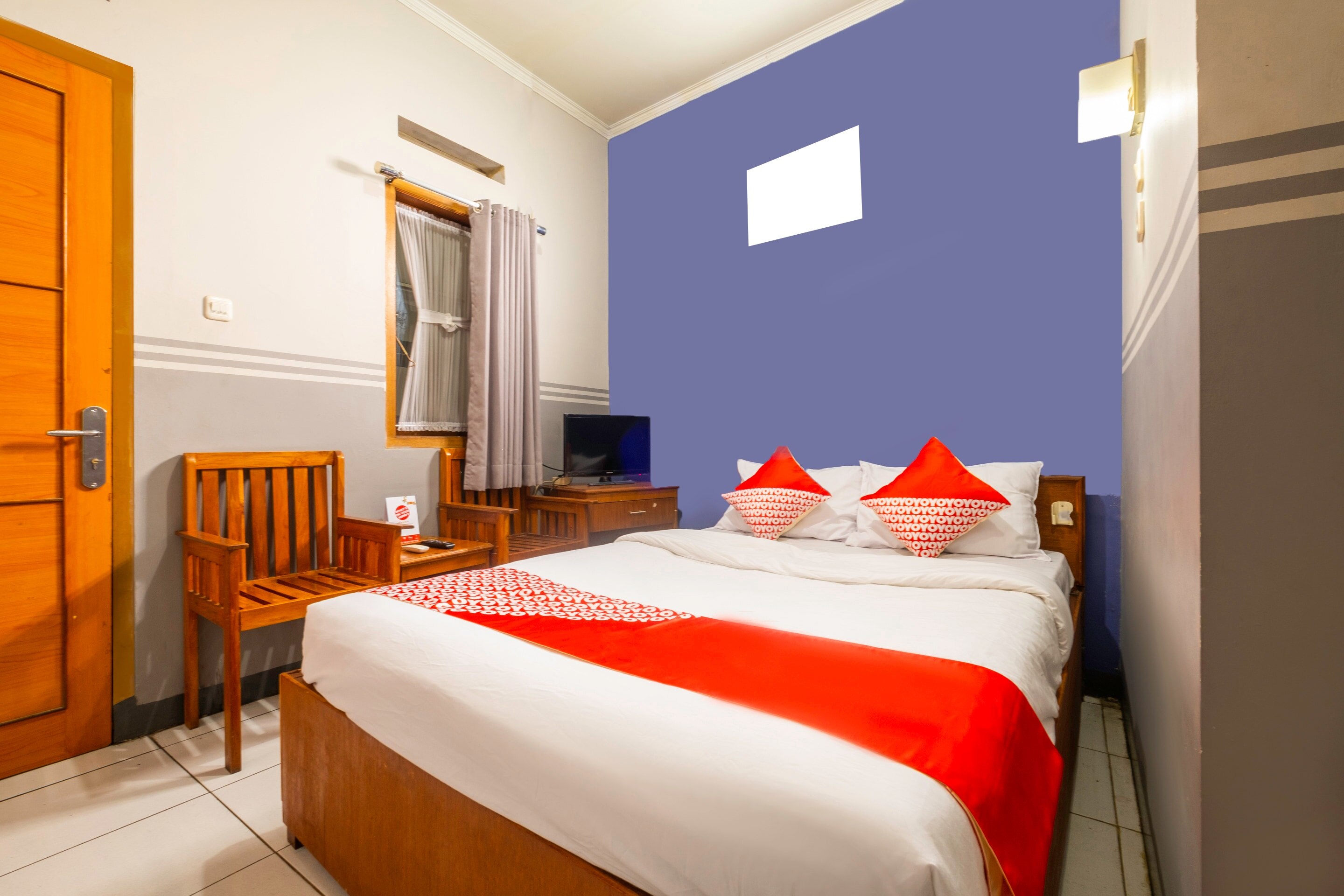 Hotel O Riau Near Gedung Sate Formerly Patradisa - Tap to explore photos