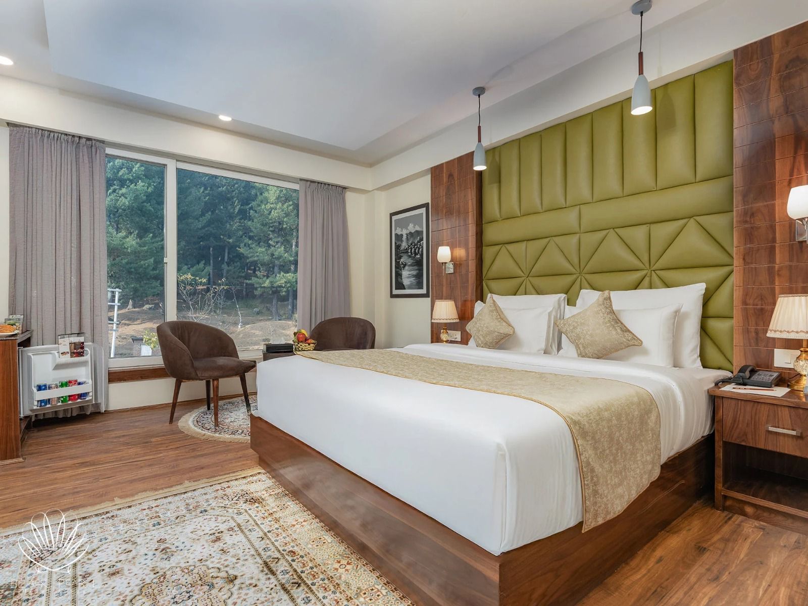 Hotel Black Pearl & Spa, Pahalgam - Tap to explore photos