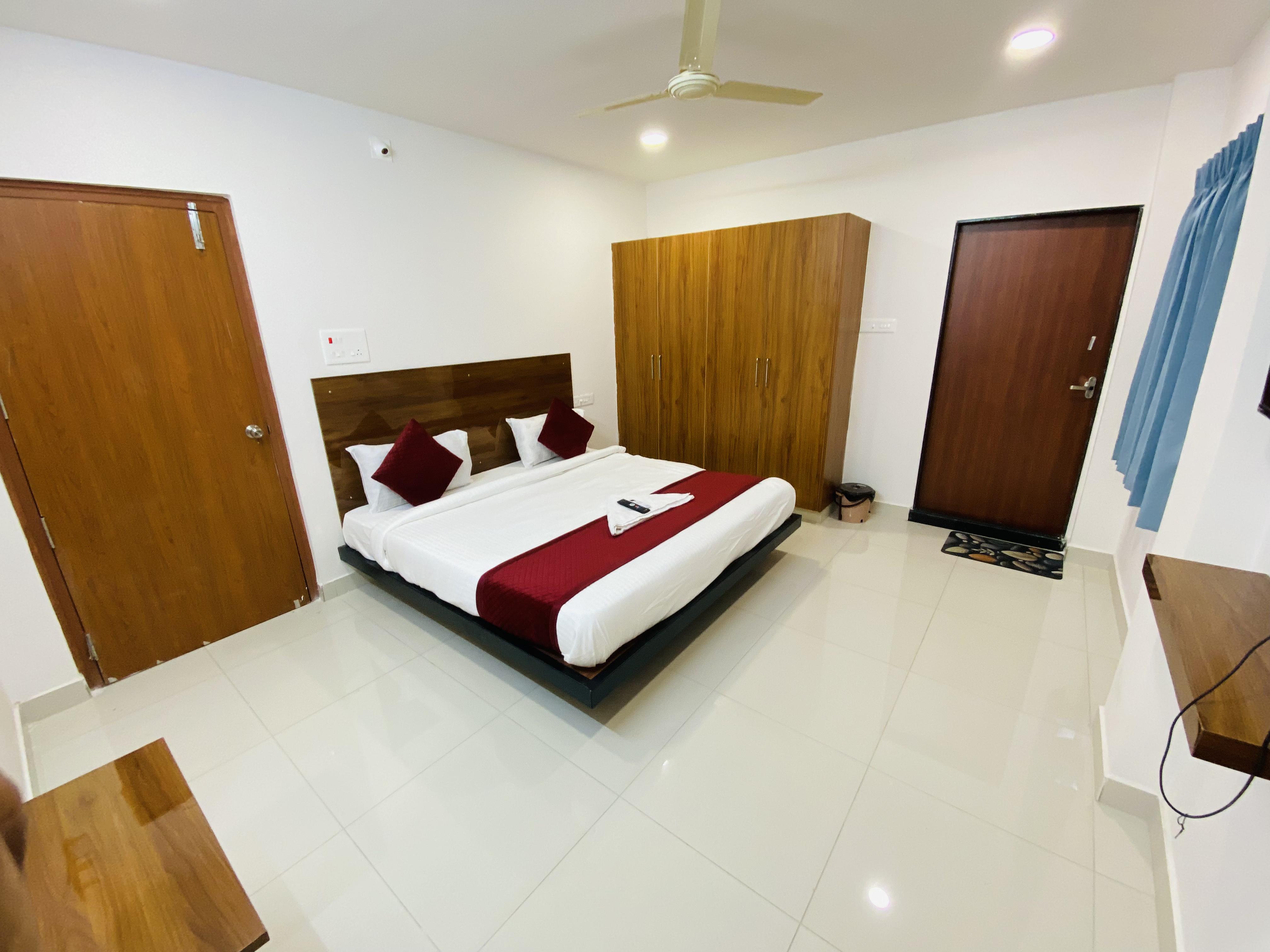 HK Guest Rooms - Tap to explore photos