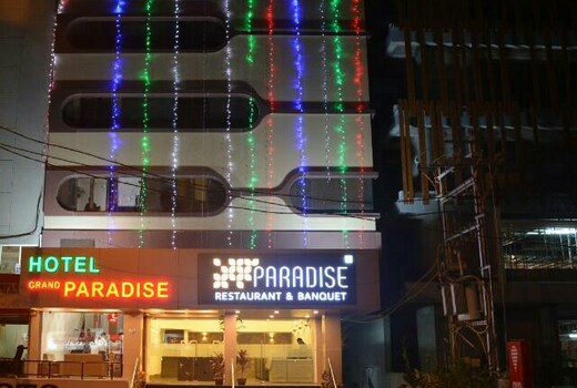 Hotel Grand Paradise Vadodara Inr 761 Off 1 6 8 1 Hotel Price Address Reviews