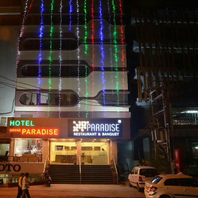 THE BARODA RESIDENCY Vadodara INR 996 OFF ( ̶3̶4̶9̶9̶ ) Deal Hotel HD