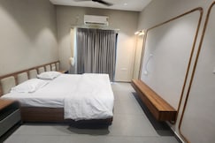 mahi river view villa, Borsad