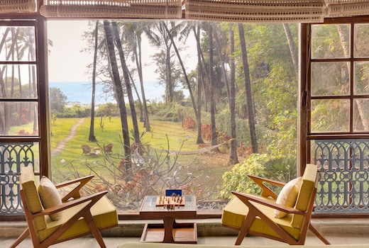 SaffronStays Thalassea Alibaug