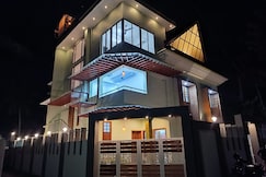 Thumpoly Beach Resort, Alleppey