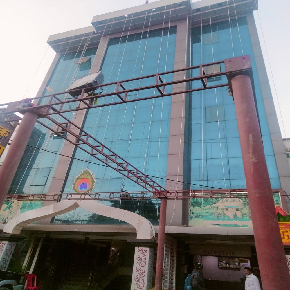 Hotel Aastha Krishna Dham - Tap to explore photos