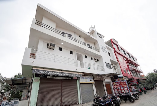 Hotel O A2 residency