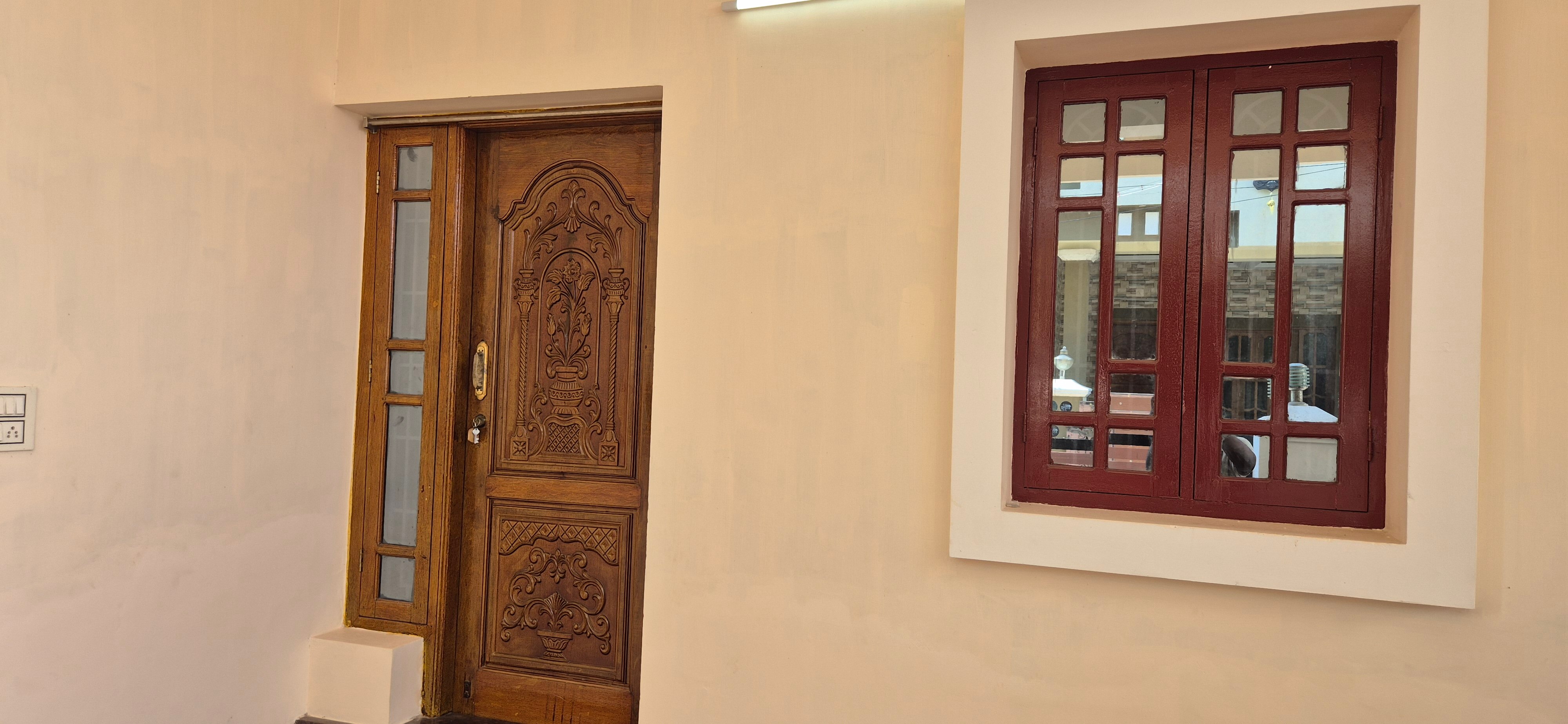 Arunachalam HomeStay Ground Floor - Tap to explore photos