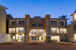 Charvi Reemz single room in Anjuna, Goa
