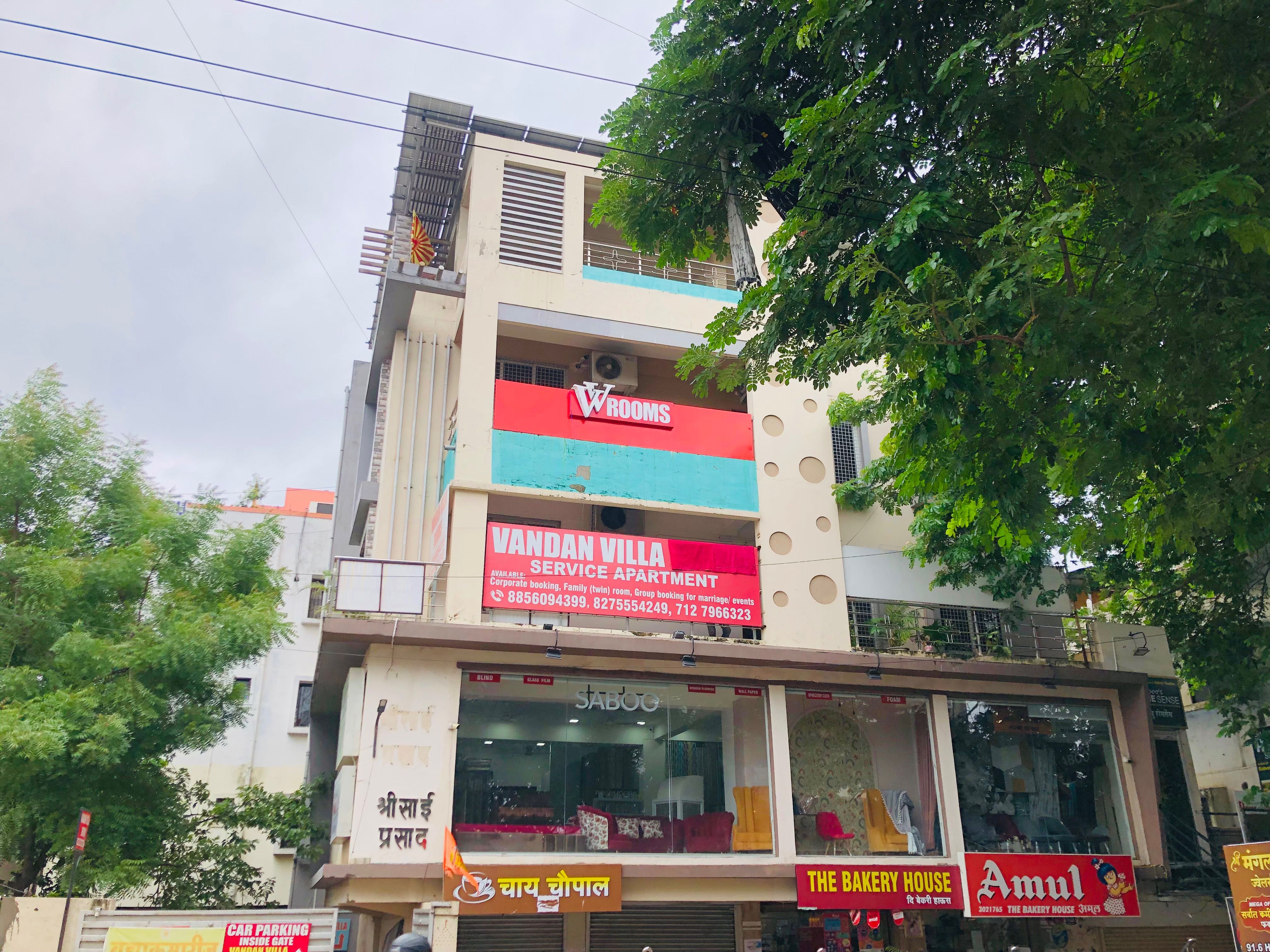 Hotel O VandanVilla Service Apartment - Tap to explore photos