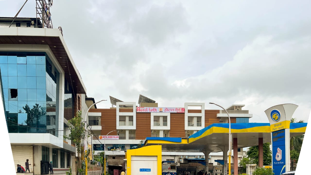 Col's Uphaar Tirth - Tap to explore photos