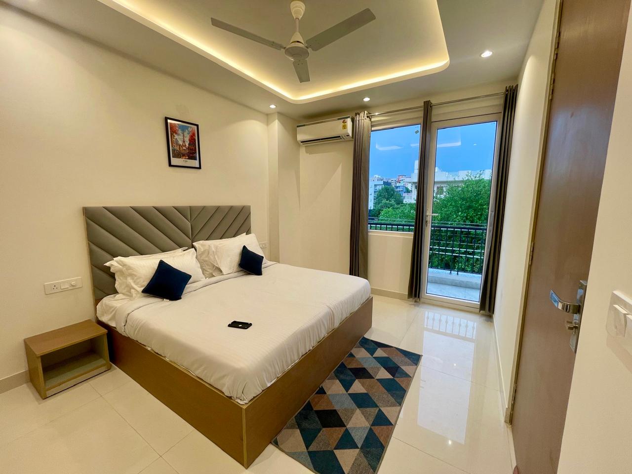 FlxHo Penta Luxe 1BHK - Tap to explore photos