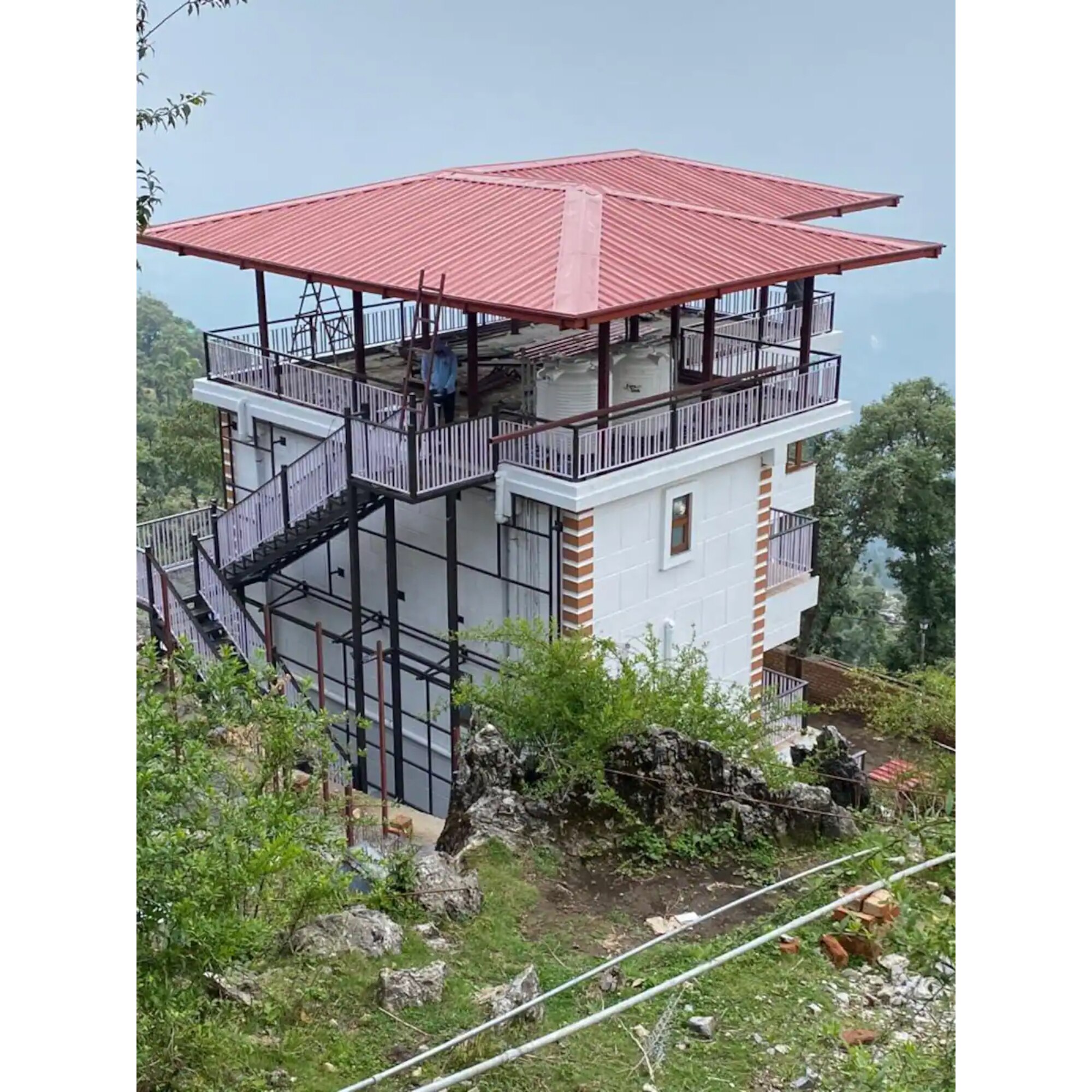 Reviews of House in the Oaks, Mussoorie| Hill-view Rooms