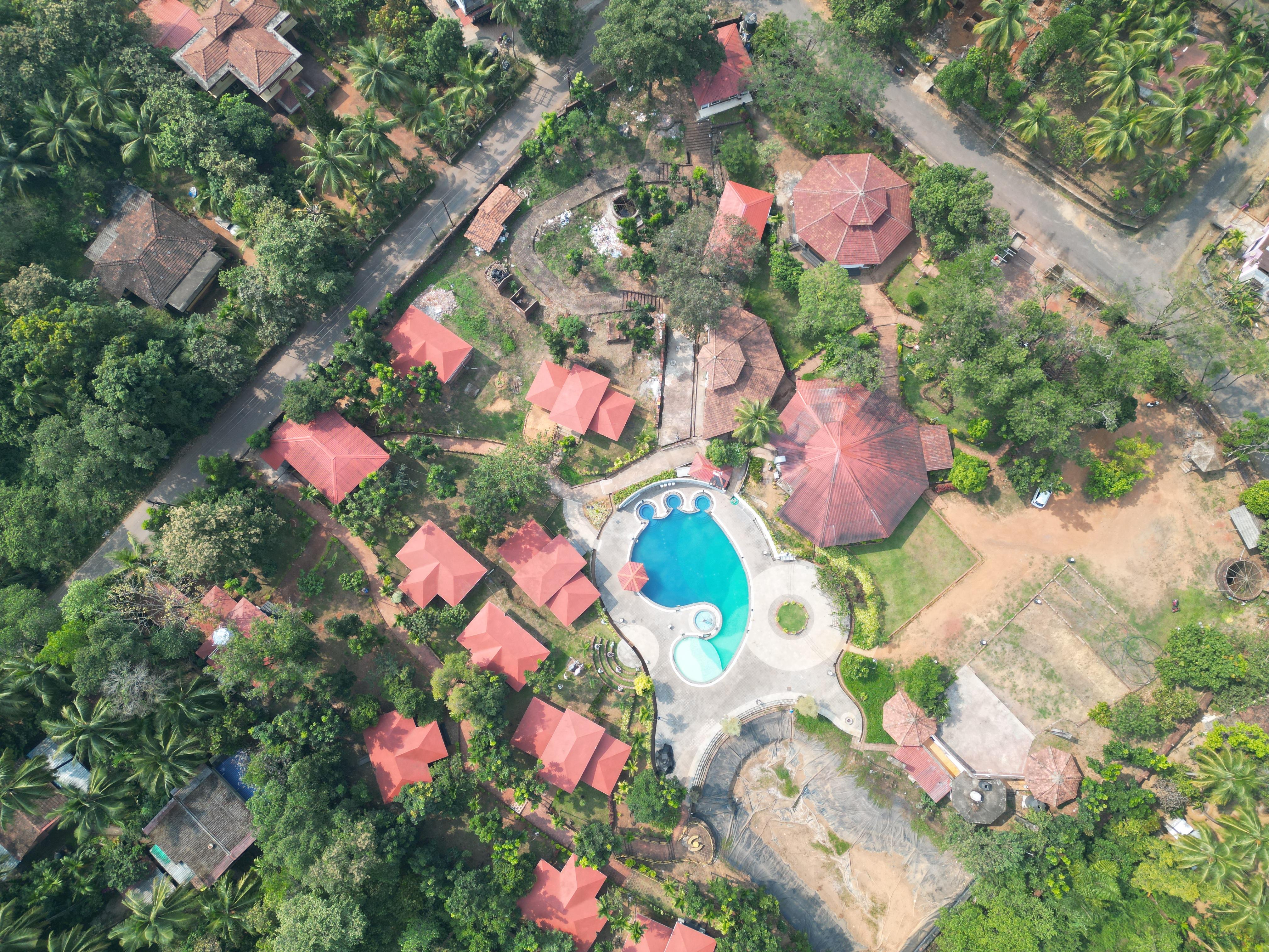Shilpgram Heritage Resort, Goa