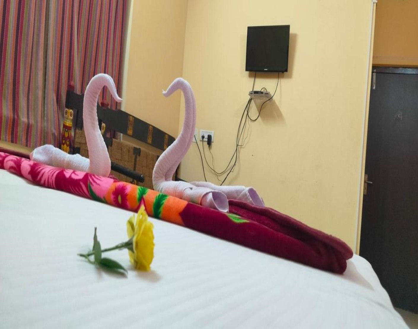Santiniketan Kalpataru Residency - Tap to explore photos