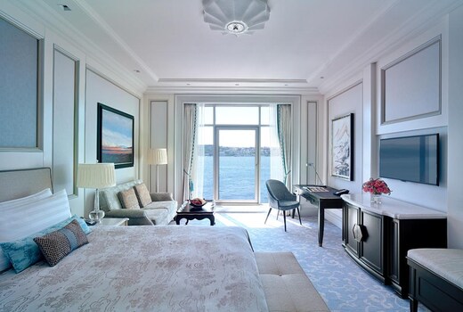 Shangri La Bosphorus Istanbul Istanbul Price Address Reviews