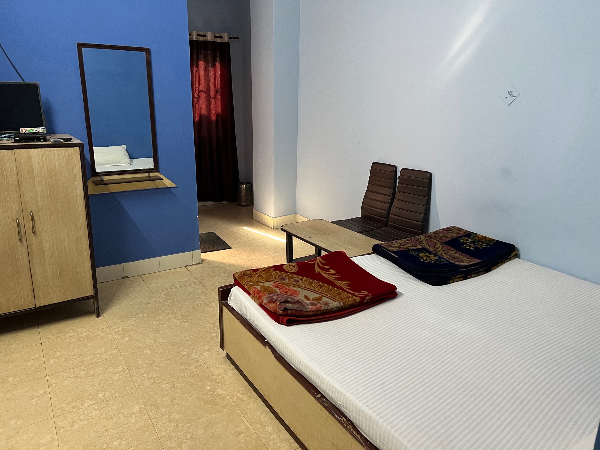 Hotel Akash Ganga - Tap to explore photos