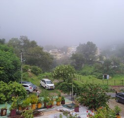 TERRACE FAMILY AC ROOM