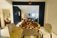 2 BHK Apartment by LORNSTAYS, Goa