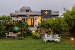 StayVista at The Magnolia Farm w/ Indoor Pool & Jacuzzi, Amritsar