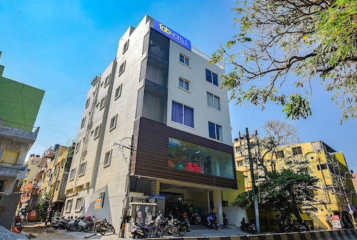FabHotel GR Lake View - BTM Layout