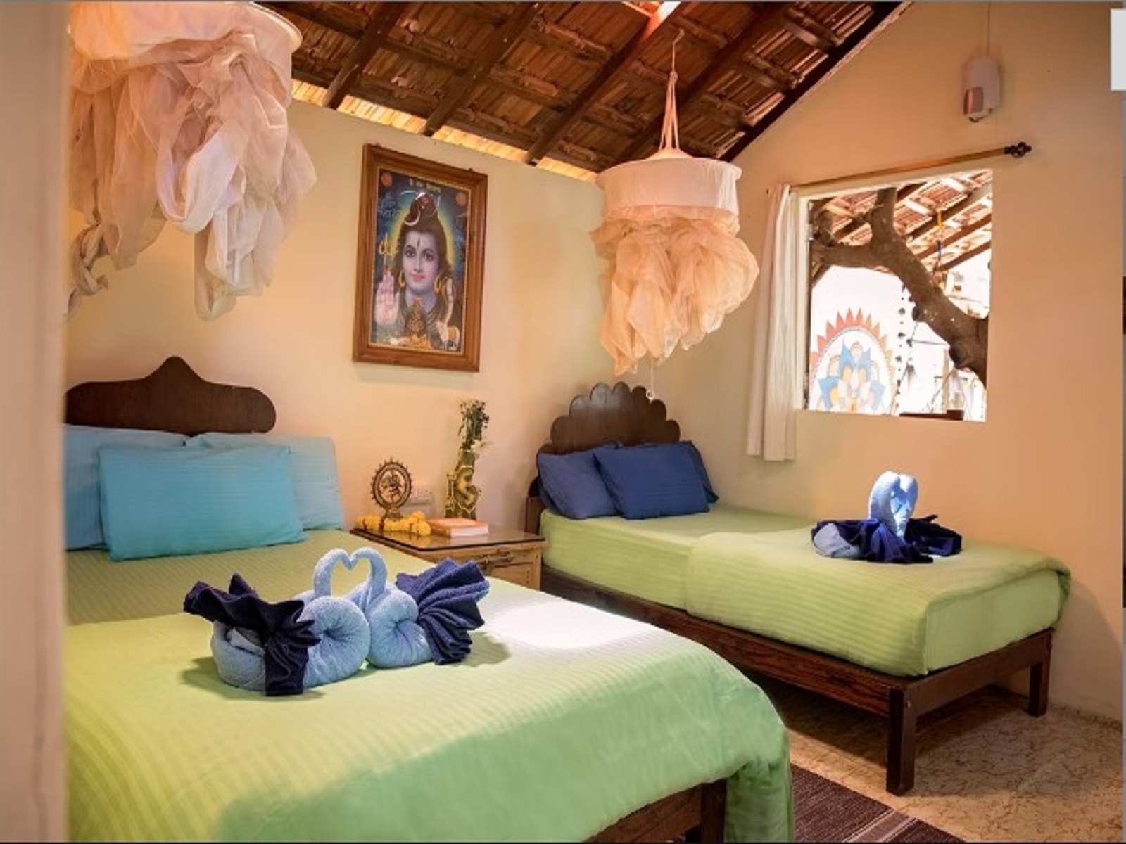Kranti's Beach Resort - Tap to explore photos