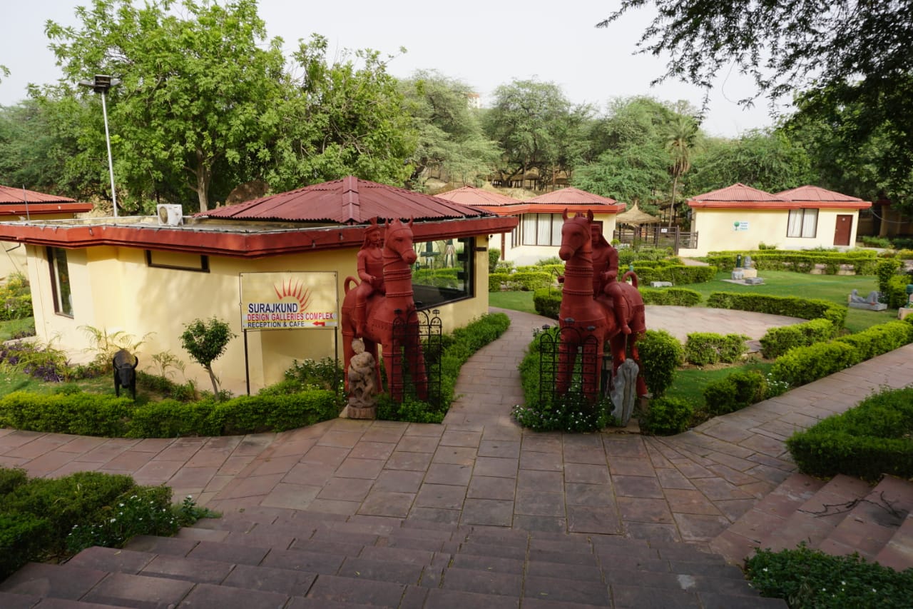 Design Gallery Tourist Resort - Tap to explore photos