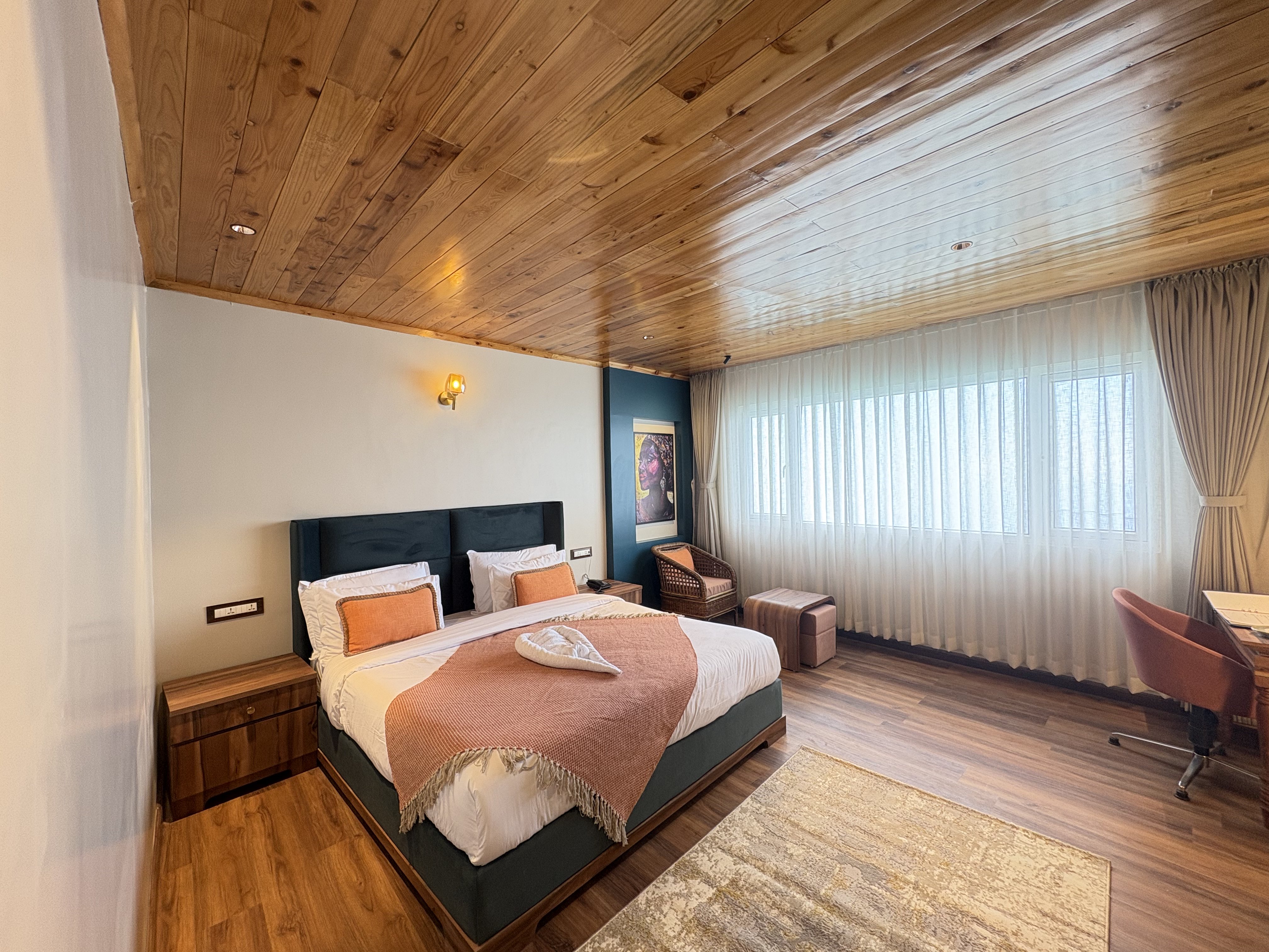 Echo hotel and spa by Tej hotels and resorts - Tap to explore photos