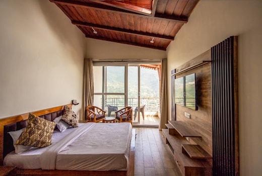 Shanti Kunjj Cottage: Bhimtal