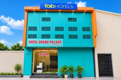 FabHotel Grand Palace, Mumbai
