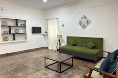 Furnished 3BHK Homestay Near Airport With Car Park, Chennai