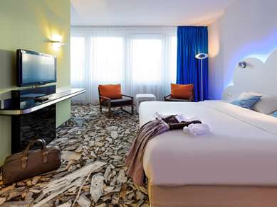 Ibis Styles Munich East Hotel - Tap to explore photos