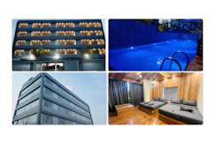 The Silverstone Beach Resort, Puri