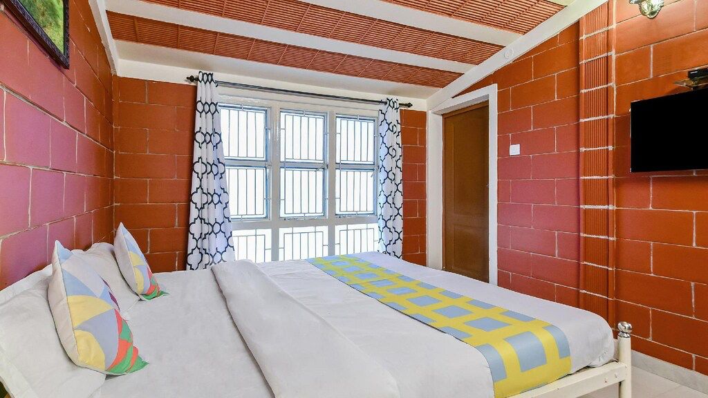Hindustan Cottages  Red Brick Cottage - Tap to explore photos
