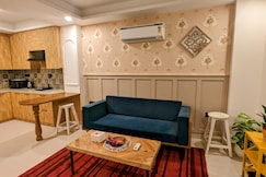 Rio - Spacious 1 bhk free parking and wi-fi, Gurgaon